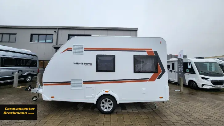 Fahrzeugbild Weinsberg CaraOne 390 PUH EDITION [HOT] sofort verfügbar #6