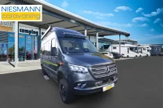 Bild 6 Hymer Camper Van Grand Canyon S CrossOver