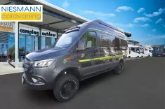 Bild 5 Hymer Camper Van Grand Canyon S CrossOver