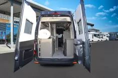 Bild 7 Hymer Camper Van Grand Canyon S CrossOver