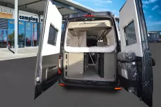 Bild 8 Hymer Camper Van Grand Canyon S CrossOver