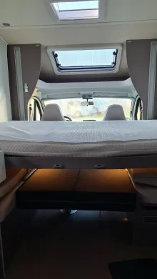 Fahrzeugbild Bürstner Lyseo TD 684 G Listenpreis 98.614€ #12