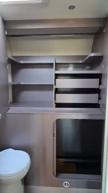 Fahrzeugbild Bürstner Lyseo TD 684 G Listenpreis 98.614€ #18