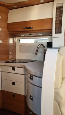 Fahrzeugbild Carthago chic c-line I 4.9 LE #10