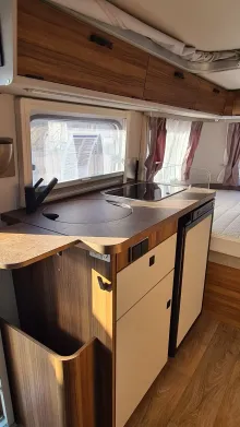 Fahrzeugbild Hymer Eriba Touring 530 #7