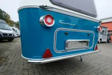 Fahrzeugbild Hymer Eriba Touring 542 Harbour Blue Edition Auflastung 1.400 kg #8