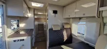 Fahrzeugbild Bürstner Lineo T 690 G #12