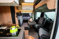 Bild 5 Weinsberg CaraBus 540 MQ Klima | Markise | 5 Pakete