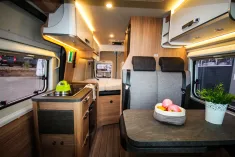 Bild 7 Weinsberg CaraBus 540 MQ Klima | Markise | 5 Pakete