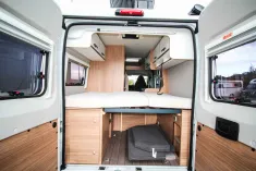 Bild 15 Weinsberg CaraBus 540 MQ Klima | Markise | 5 Pakete