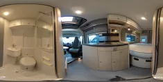 360° Innenpanorama