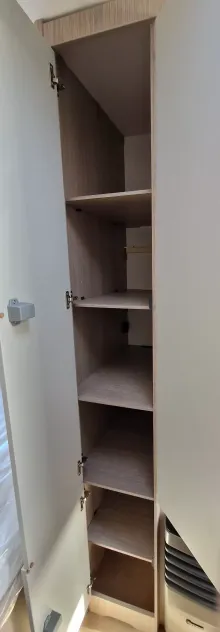 Fahrzeugbild Bürstner Premio 460 TS SkyLine - 1,7t uvm. #12