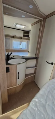 Fahrzeugbild Bürstner Premio 460 TS SkyLine - 1,7t uvm. #14