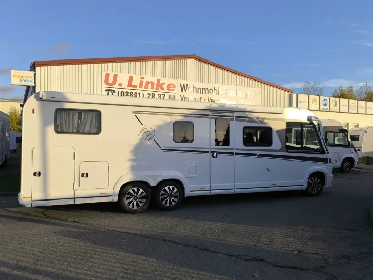 Fahrzeugbild Knaus LIVE / L!VE I 900 LEG #1