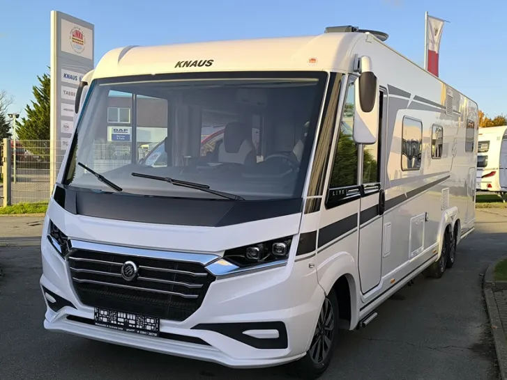 Fahrzeugbild Knaus LIVE / L!VE I 900 LEG #5