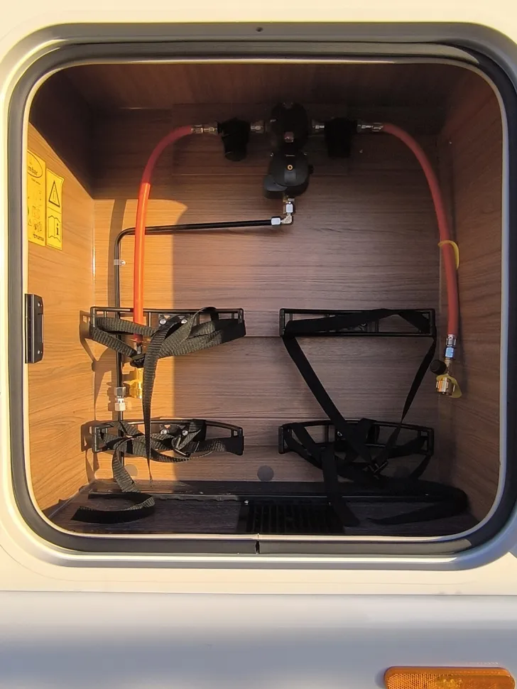 Fahrzeugbild Knaus LIVE / L!VE I 900 LEG #7