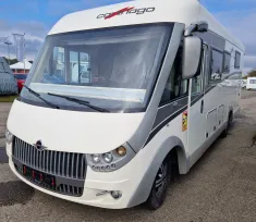 Bild 4 Carthago chic e-line I 50 Vollausstattung/ I-50 QB