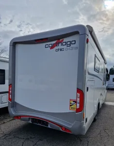 Bild 5 Carthago chic e-line I 50 Vollausstattung/ I-50 QB