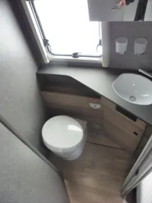 Fahrzeugbild Dethleffs Trend T 7057 EB niedrige Betten #10