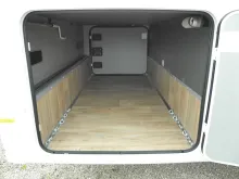 Fahrzeugbild Dethleffs Trend T 7057 EB niedrige Betten #14