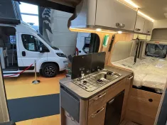 Bild 7 Weinsberg CaraBus 540 MQ EDITION [FIRE] Voll-LED Rahmenfenster
