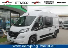 Fahrzeugbild Malibu Van Compact 540 DB #5