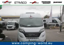 Fahrzeugbild Malibu Van Compact 540 DB #24