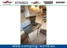 Fahrzeugbild Malibu Van Compact 540 DB #12