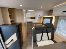 Fahrzeugbild Sunlight T 670S Adventure Edition #6