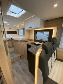 Fahrzeugbild Sunlight T 670S Adventure Edition #7