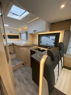 Bild 7 Sunlight T 670S Adventure Edition Automatik 165PS !!