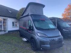 Bild 1 Dethleffs Globetrail 600 DS Teleco Klima Wohnraum