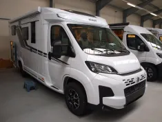 Bild 4 Knaus Van TI 650 MEG VANSATION 2025/Autom./L-Sitz/excl.Tür/hi