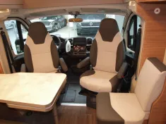 Bild 8 Knaus Van TI 650 MEG VANSATION 2025/Autom./L-Sitz/excl.Tür/hi