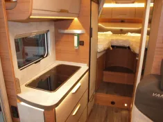 Bild 12 Knaus Van TI 650 MEG VANSATION 2025/Autom./L-Sitz/excl.Tür/hi