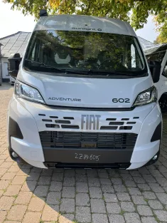 Bild 6 Sunlight Camper Van CLIFF 602 Adventure Edition Längsbetten 6m