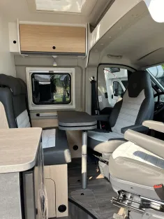 Bild 8 Sunlight Camper Van CLIFF 602 Adventure Edition Längsbetten 6m
