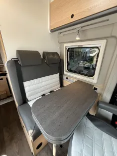 Bild 15 Sunlight Camper Van CLIFF 602 Adventure Edition Längsbetten 6m
