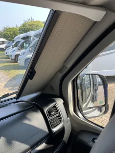 Bild 17 Sunlight Camper Van CLIFF 602 Adventure Edition Längsbetten 6m