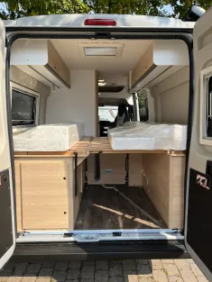 Bild 18 Sunlight Camper Van CLIFF 602 Adventure Edition Längsbetten 6m