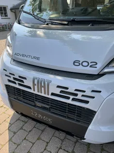 Bild 21 Sunlight Camper Van CLIFF 602 Adventure Edition Längsbetten 6m