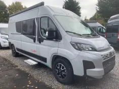 Bild 3 Sunlight Camper Van CLIFF 602 Adventure Edition Längsbetten 6m
