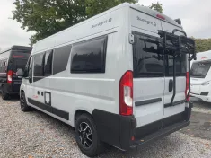 Bild 4 Sunlight Camper Van CLIFF 602 Adventure Edition Längsbetten 6m