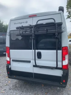 Bild 5 Sunlight Camper Van CLIFF 602 Adventure Edition Längsbetten 6m