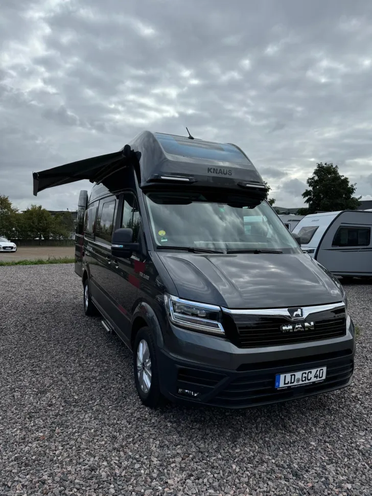 Fahrzeugbild Knaus BoxDrive 600 XL #4