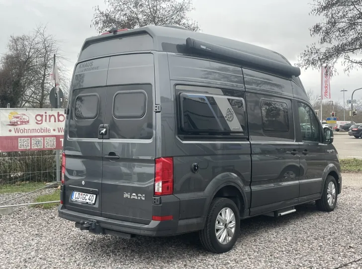 Fahrzeugbild Knaus BoxDrive 600 XL #5