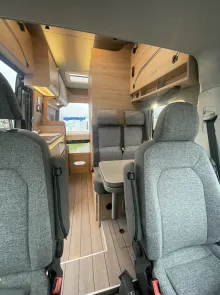 Fahrzeugbild Knaus BoxDrive 600 XL #8
