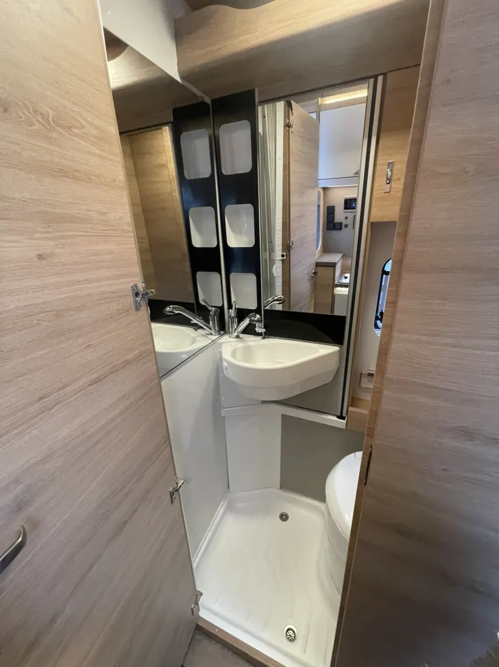 Fahrzeugbild Knaus BoxDrive 600 XL #10