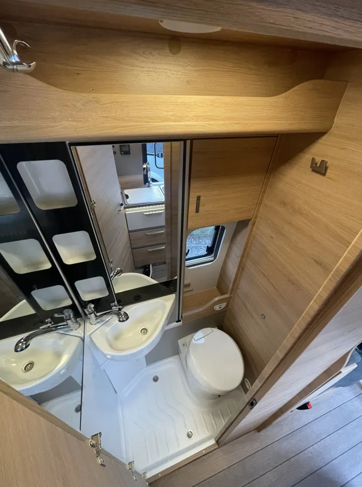 Fahrzeugbild Knaus BoxDrive 600 XL #11