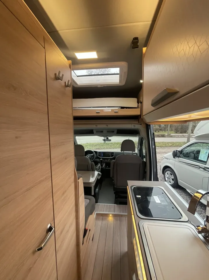 Fahrzeugbild Knaus BoxDrive 600 XL #13